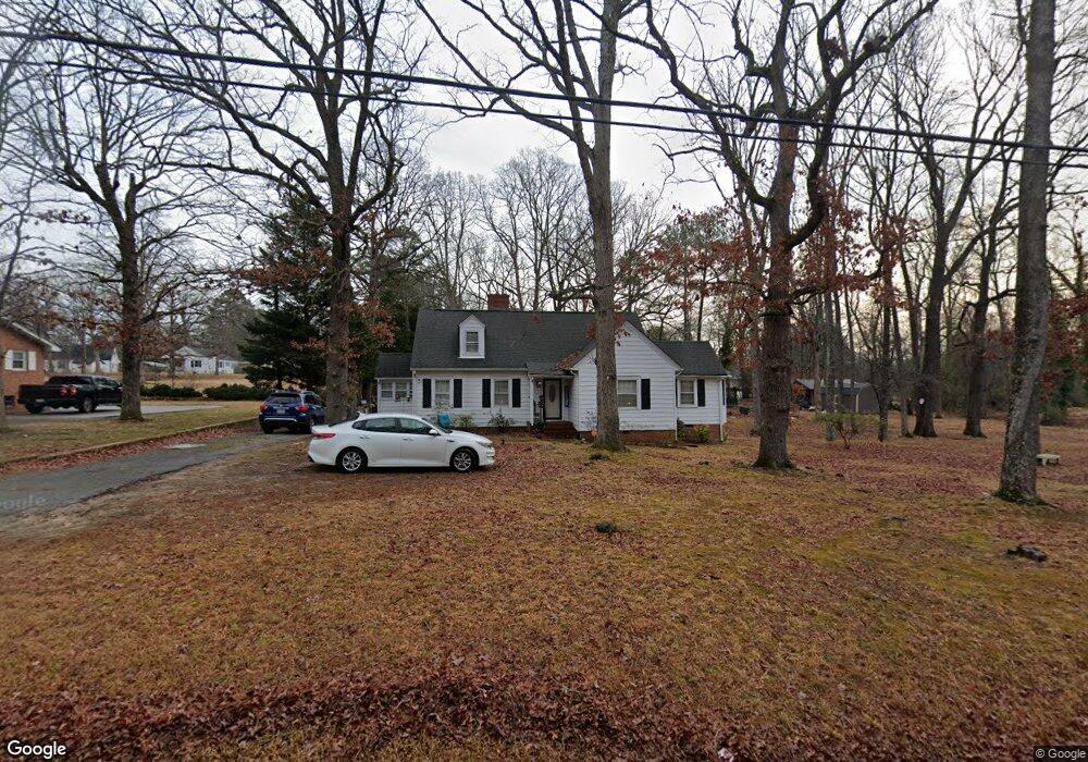 210 N Country Club Dr, Oxford, NC 27565 - photo 1