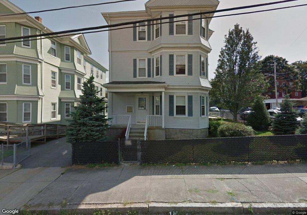 297 Brayton Ave unit 2, Fall River, MA 02721 - photo 1