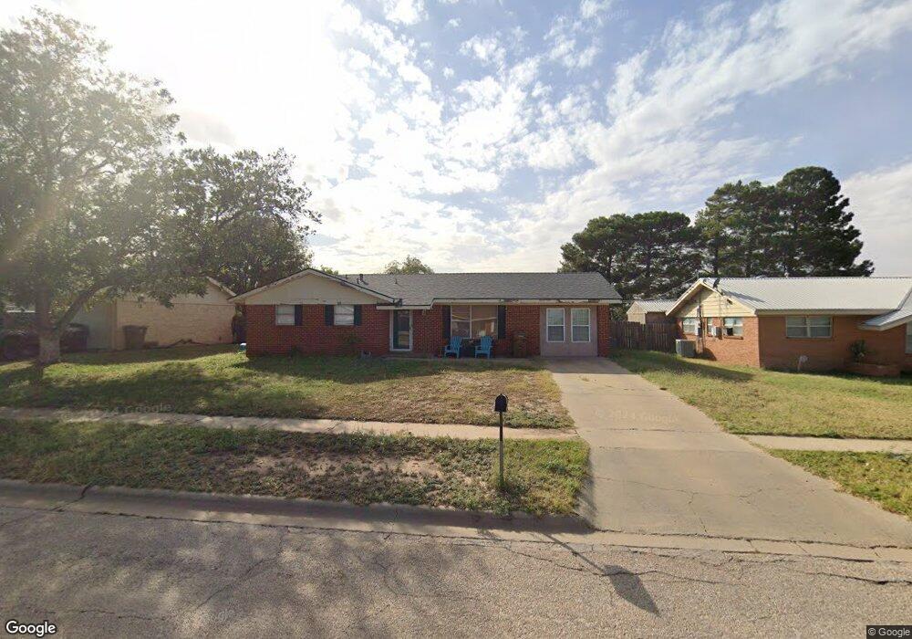 2502 Central Dr, Big Spring, TX 79720 - photo 1