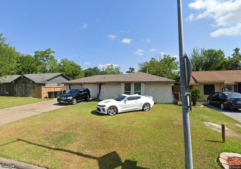 1550 Tarberry Rd, Houston, TX 77088 - photo 1