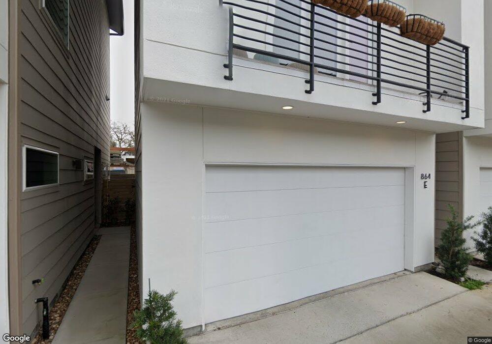 864 Wakefield Dr unit B, Houston, TX 77018 - photo 1