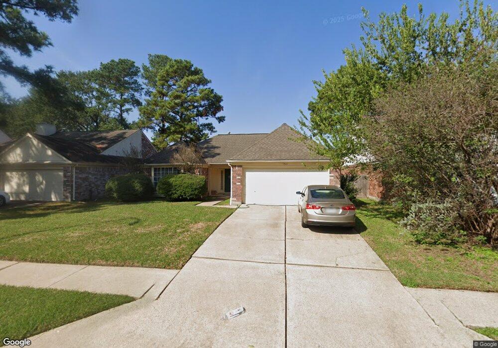 7807 Hidden Oaks Ln, Houston, TX 77095 - photo 1