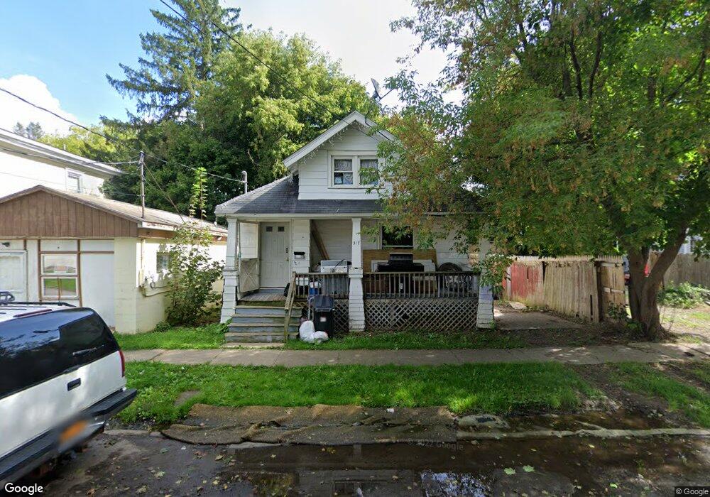 317 S 3rd St, Olean, NY 14760 - photo 1