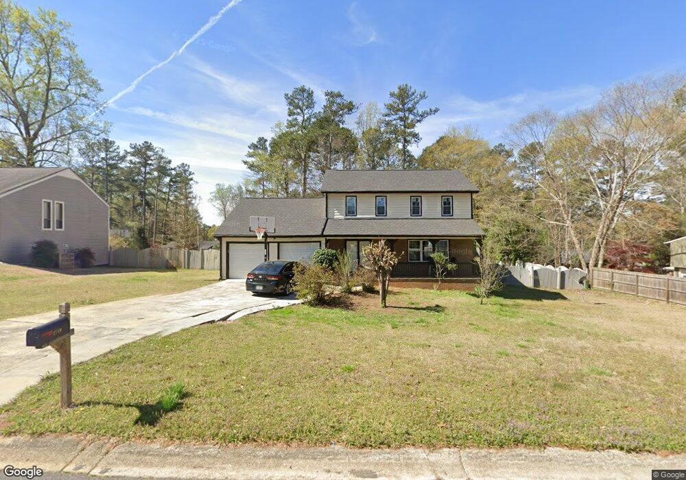 2740 Cold Springs Trail SW, Marietta, GA 30064 - photo 1