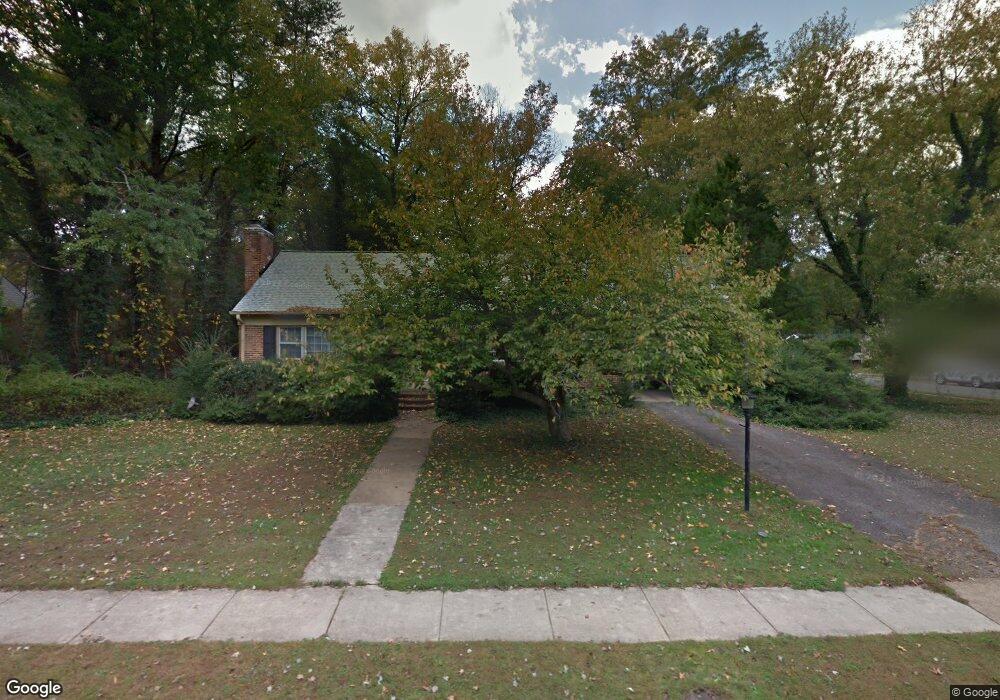 2617 Stirrup Ln, Alexandria, VA 22308 - photo 1