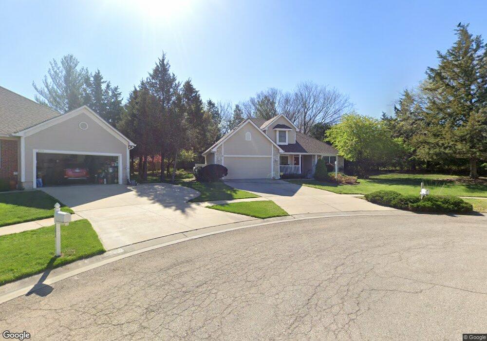 3530 SW Ashworth Ct, Topeka, KS 66614 - photo 1