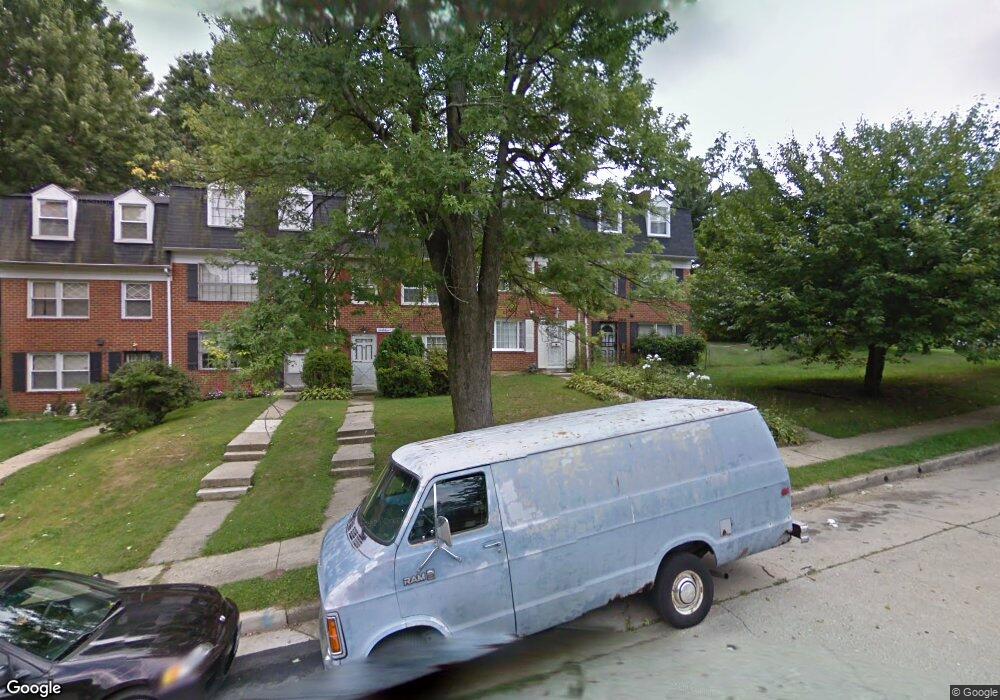 6403 Falkirk Rd, Idlewylde, MD 21239 - photo 1