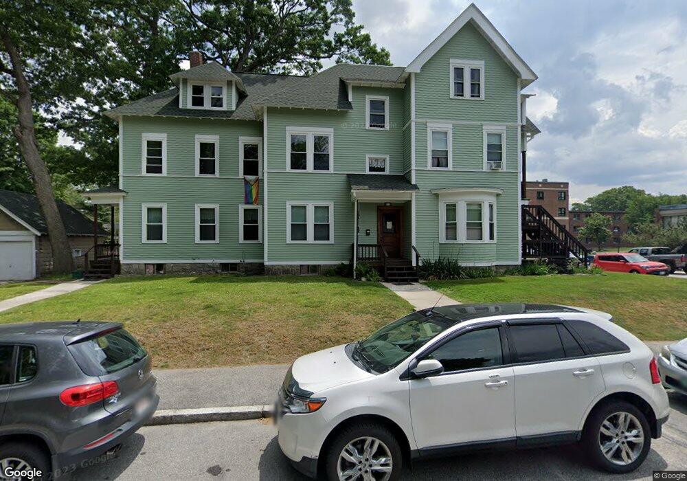 16 Charlotte St unit 2nd FL Rear, Worcester, MA 01610 - photo 1