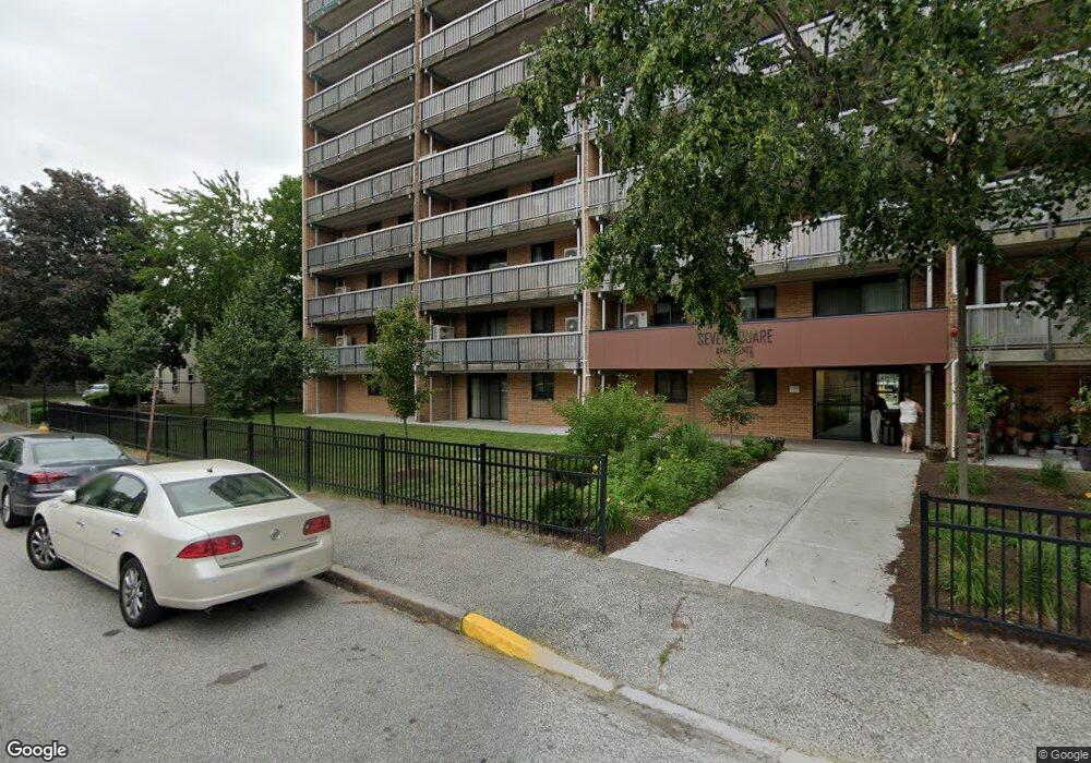 11 Sever St, Worcester, MA 01609 - photo 1