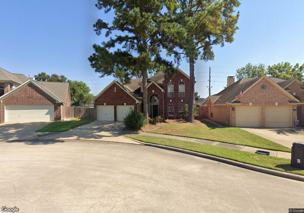 7318 Hazel Cove Dr, Houston, TX 77095 - photo 1