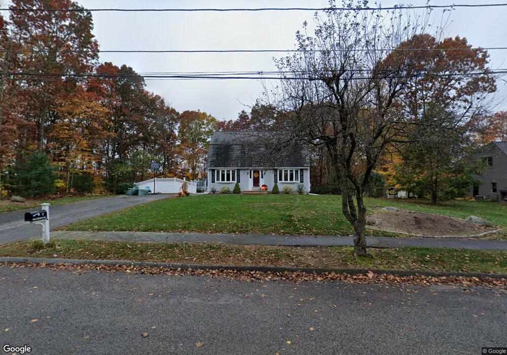 7 Macarthur Rd, Franklin, MA 02038 - photo 1