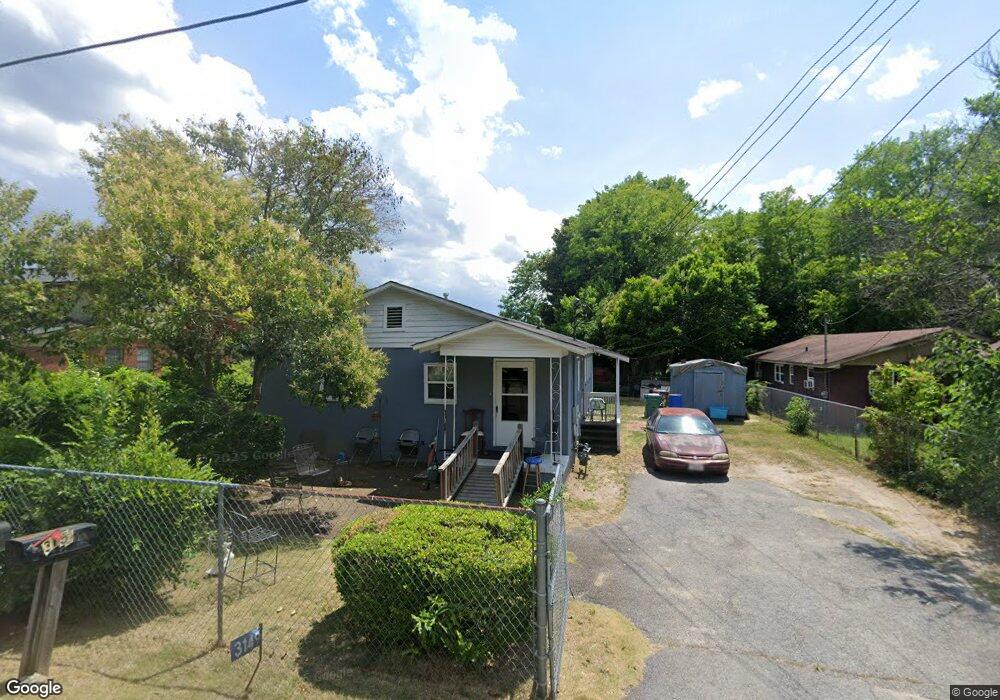 3149 Bethune Ave, Macon, GA 31211 - photo 1
