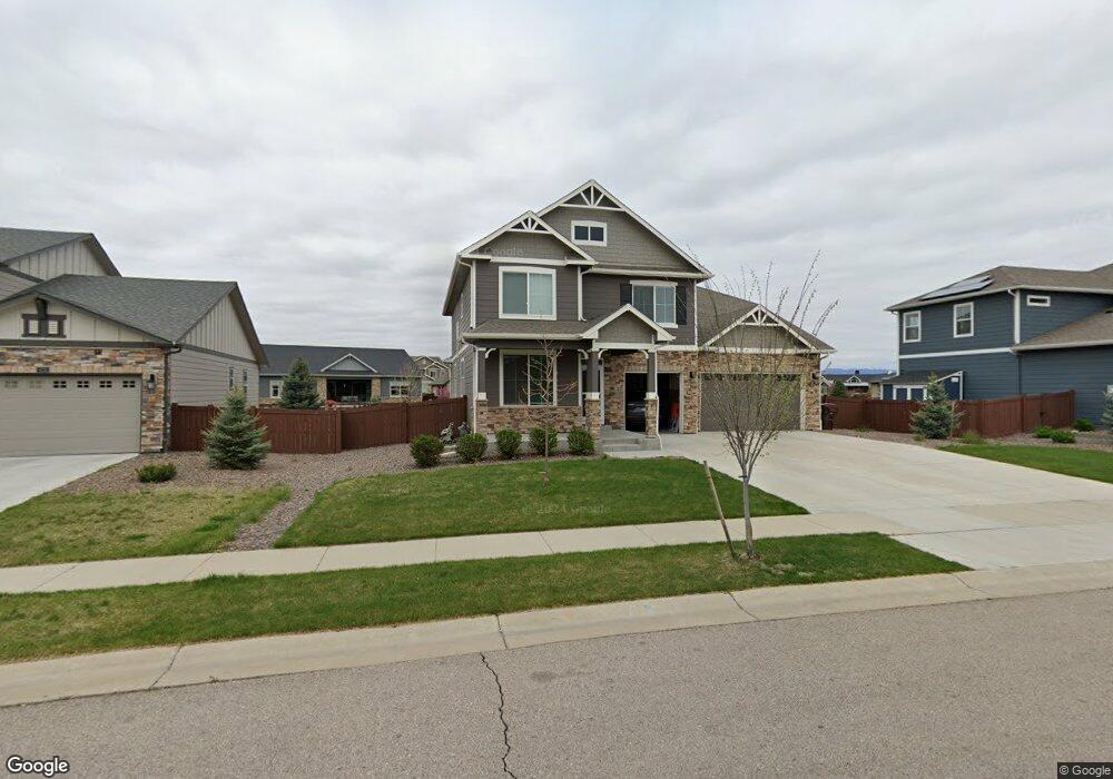 5701 Glendive Ln, Timnath, CO 80547 - photo 1