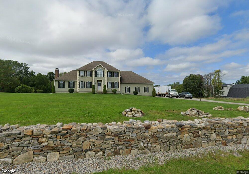 240 Dresser Hill Rd, Dudley, MA 01571 - photo 1