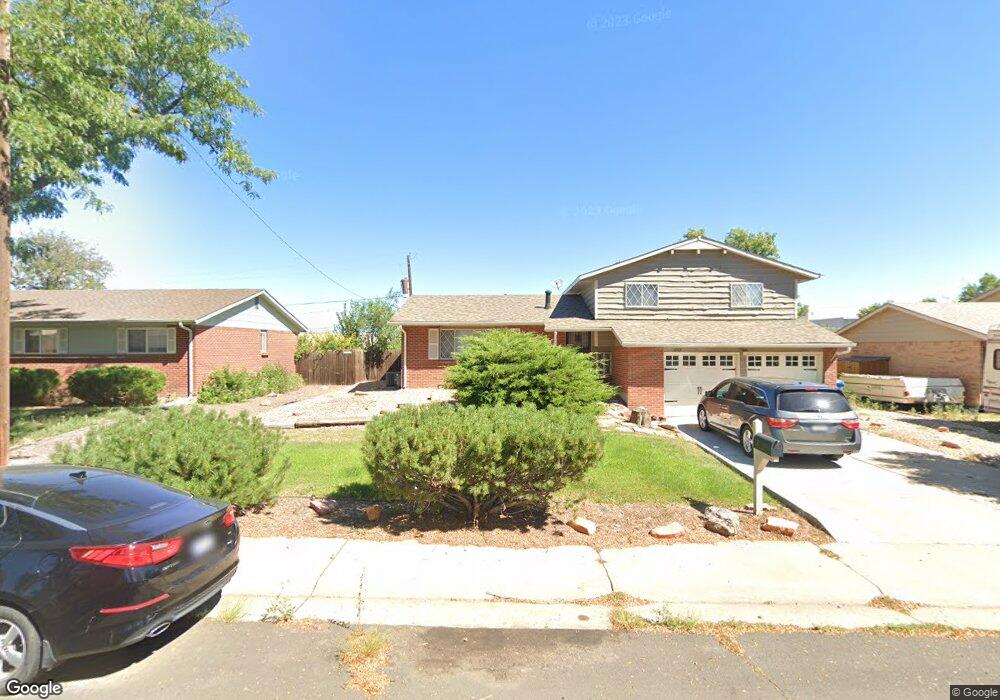 14967 E Security Way, Aurora, CO 80011 - photo 1