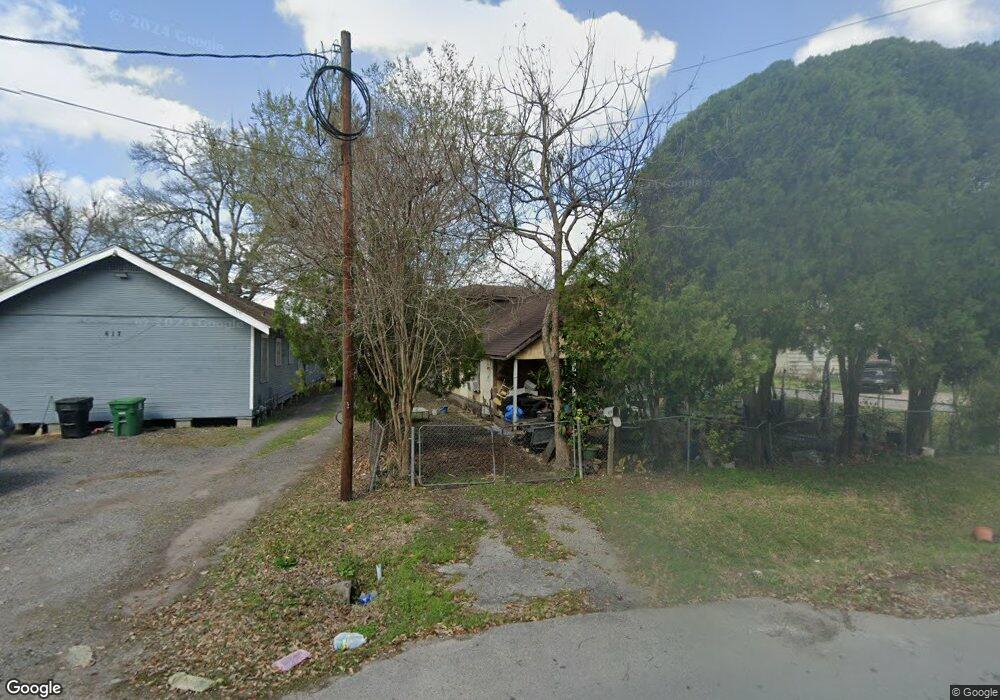 619 De Boll St, Houston, TX 77022 - photo 1