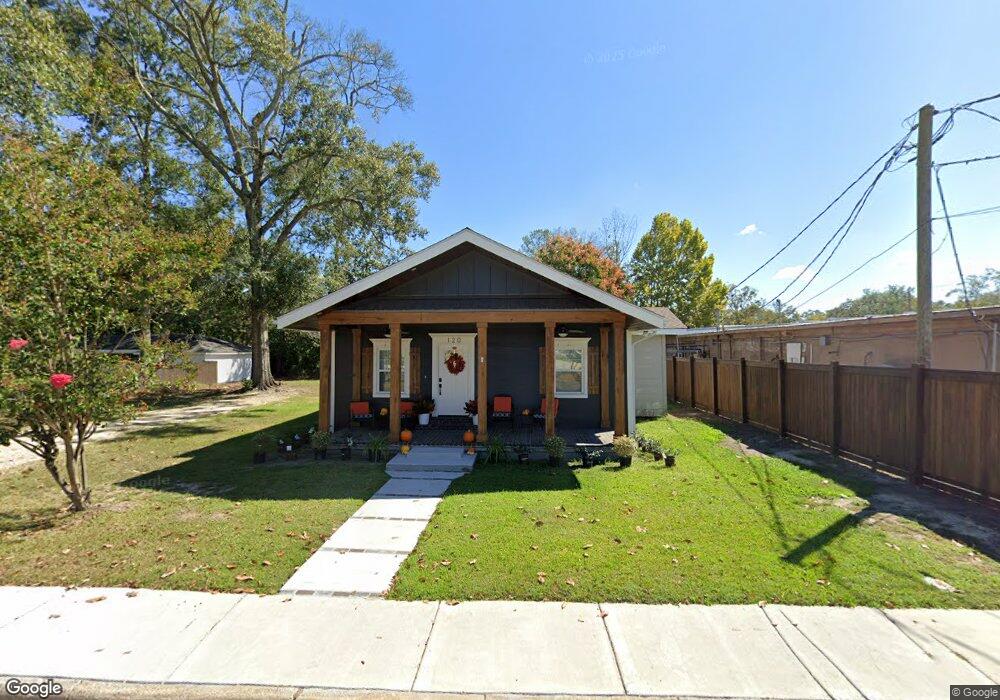 120 N Curran Ave, Picayune, MS 39466 - photo 1