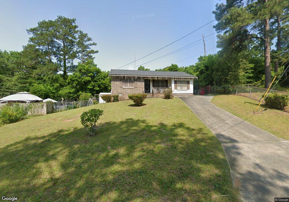 3372 Thunderbird Rd, Macon, GA 31217 - photo 1