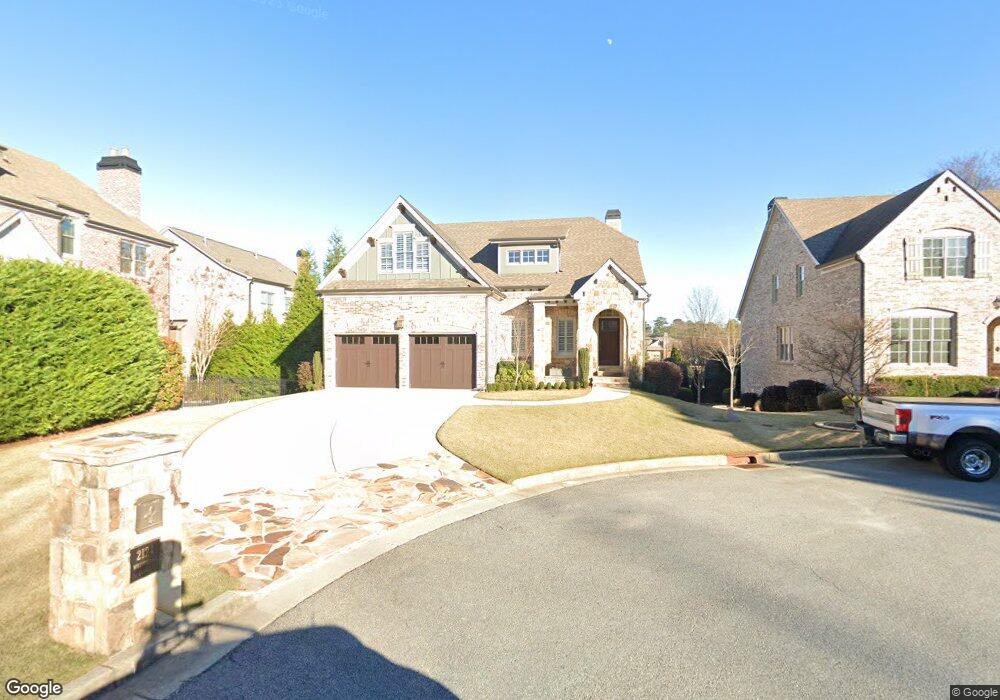 2124 Whitestone Ct SE, Smyrna, GA 30080 - photo 1