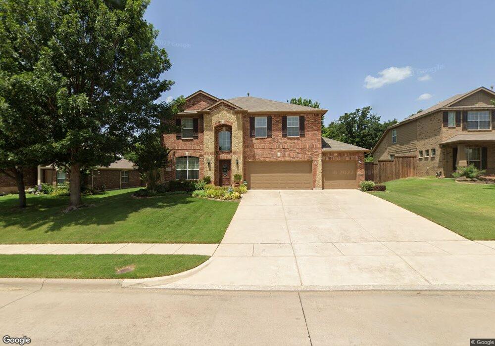 4117 Aqueduct Dr, Denton, TX 76210 - photo 1