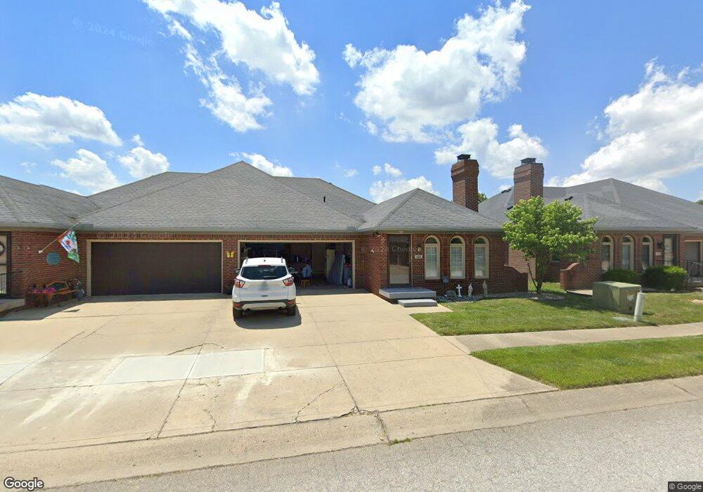222 Andrews Boulevard East Dr, Plainfield, IN 46168 - photo 1