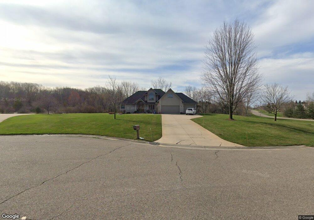2148 Whispering Waters Pass, Flushing, MI 48433 - photo 1