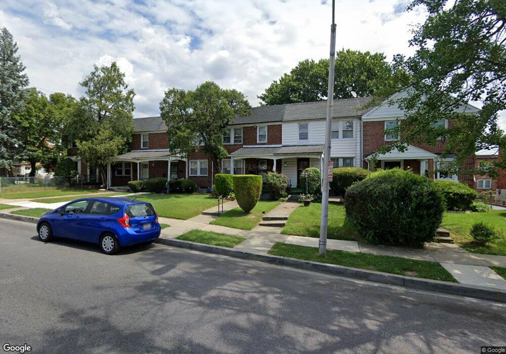 2321 Dukeland St, Baltimore, MD 21216 - photo 1