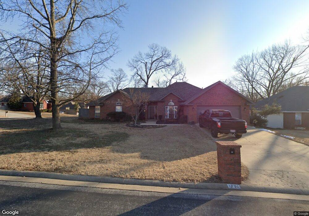 1701 Carolyn St, Bentonville, AR 72712 - photo 1