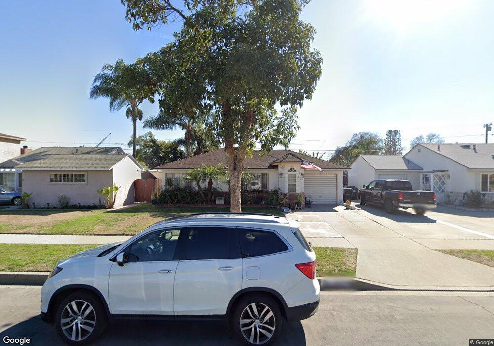 3708 E Arabella St, Long Beach, CA 90805 - photo 1