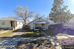 208 N 7th St, Sinclair, WY 82334