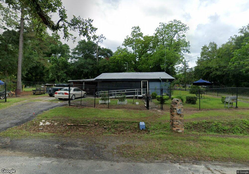 410 N Quincy St, Quitman, GA 31643 - photo 1