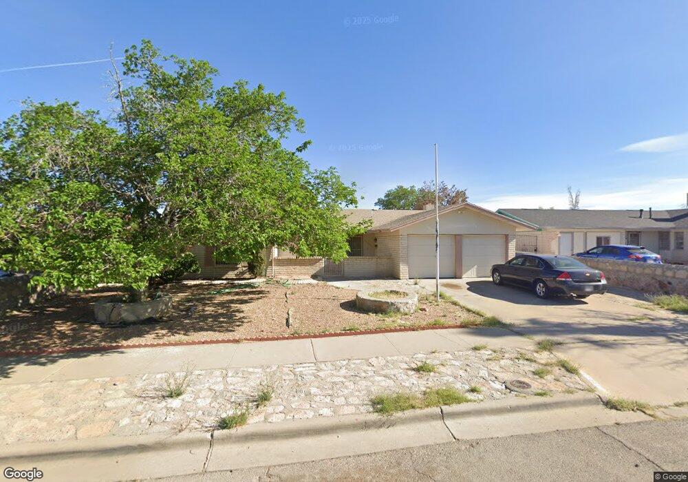 10505 Birthstone Dr, El Paso, TX 79925 - photo 1