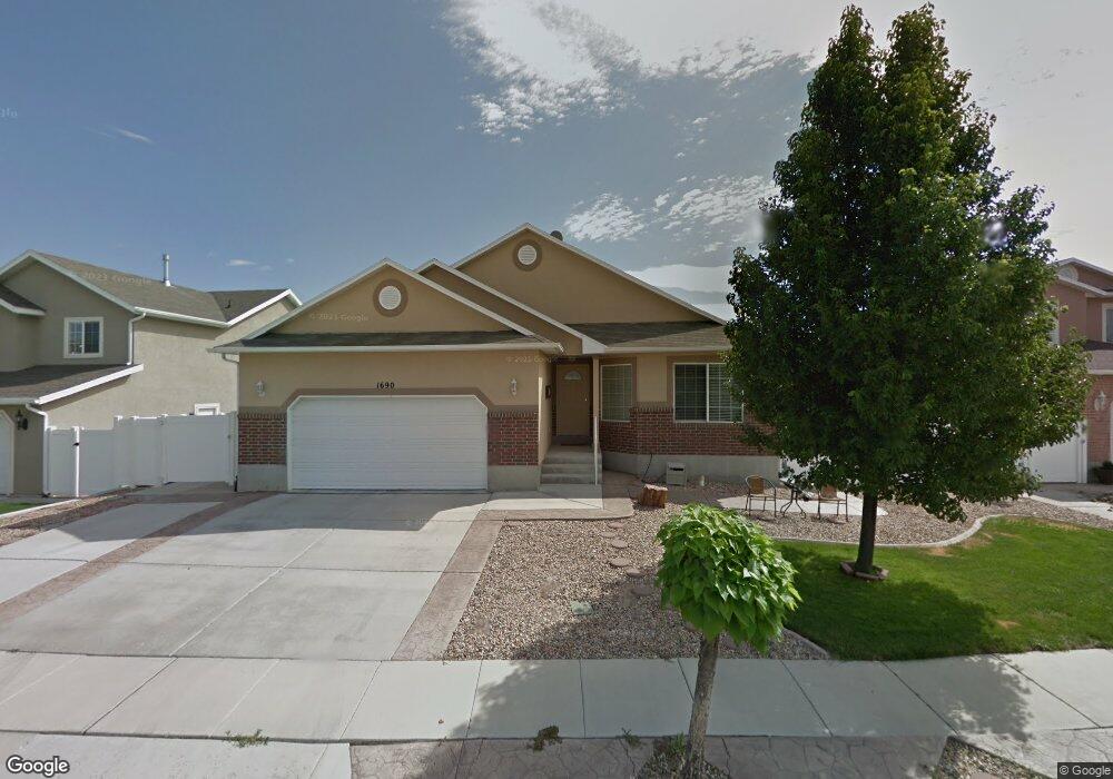 1690 N 2600 W, Lehi, UT 84043 - photo 1