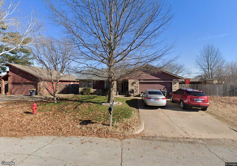 14023 S Poplar St, Glenpool, OK 74033 - photo 1