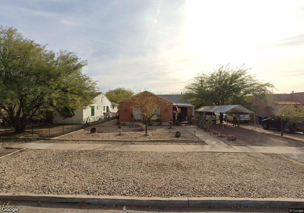 2028 E 10th St, Tucson, AZ 85719 - photo 1