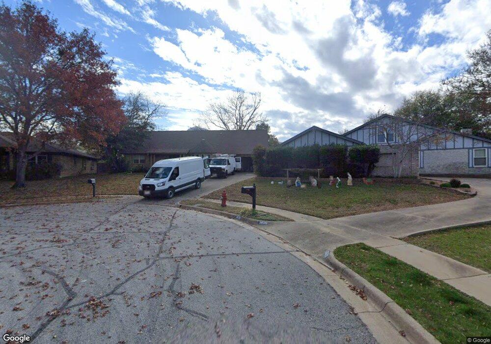 3601 Harwood Ct, Bedford, TX 76021 - photo 1