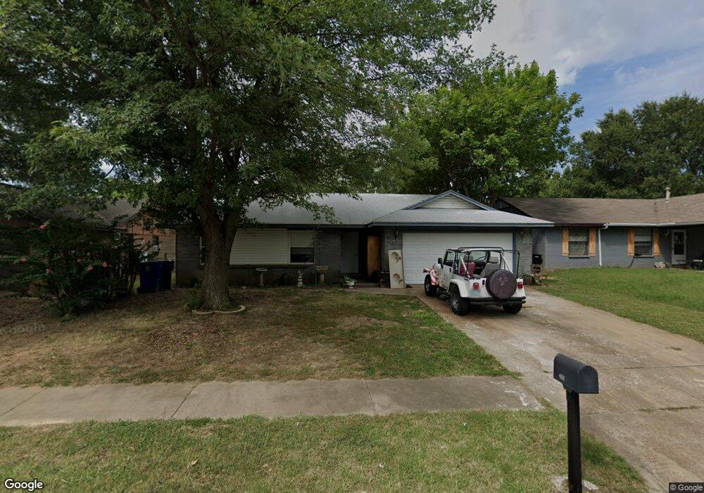 4616 S Date Ave, Broken Arrow, OK 74011 - photo 1