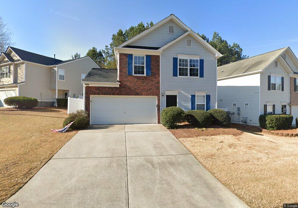 206 Oak Grove Ln, Acworth, GA 30102 - photo 1