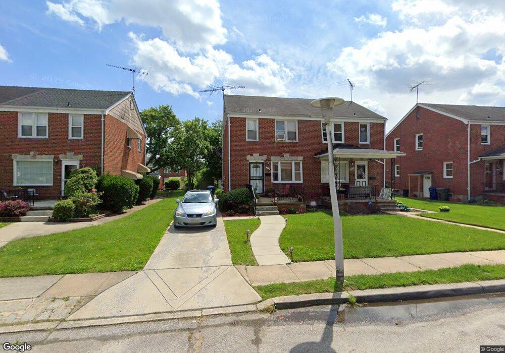 3507 Woodring Ave, Parkville, MD 21234 - photo 1