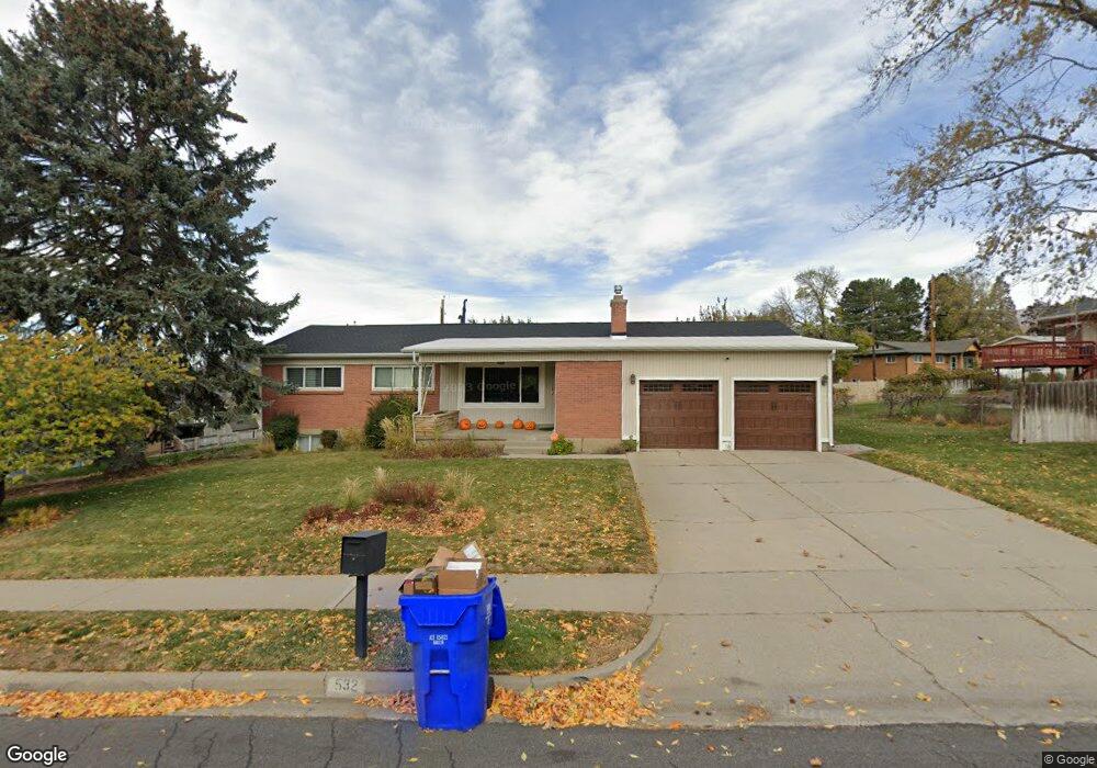 532 W 3200 S, Bountiful, UT 84010 - photo 1