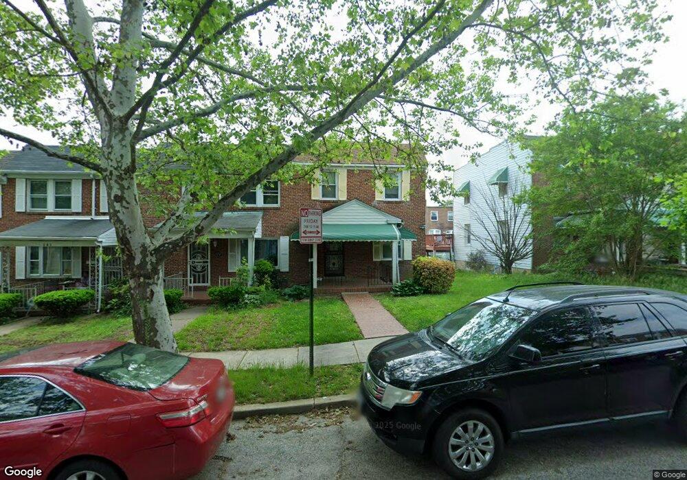 137 N Edgewood St, Baltimore, MD 21229 - photo 1