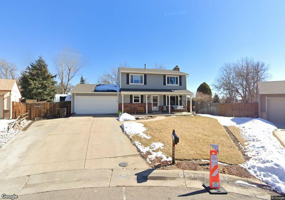 6094 W 84th Way, Arvada, CO 80003 - photo 1