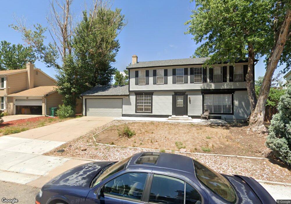 2461 S Eagle Way, Aurora, CO 80014 - photo 1