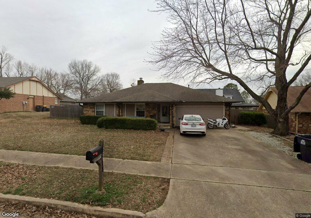 11408 S Date St, Jenks, OK 74037 - photo 1