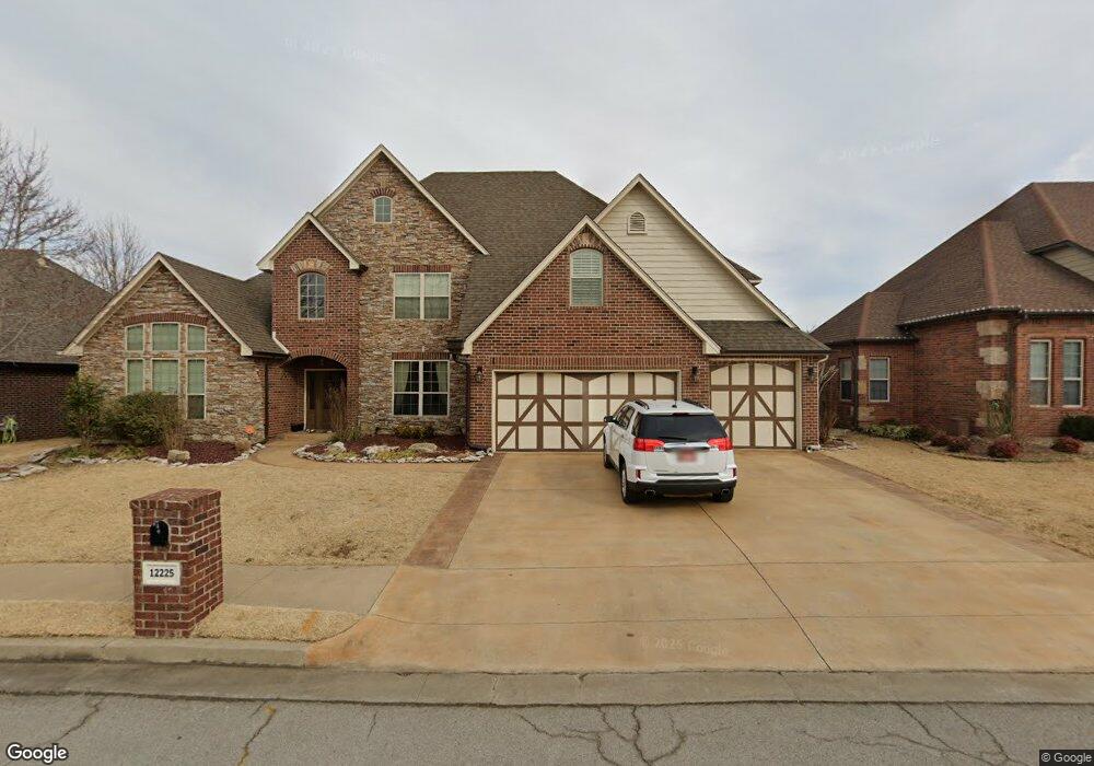 900 1/2 W 121st St S, Jenks, OK 74037 - photo 1
