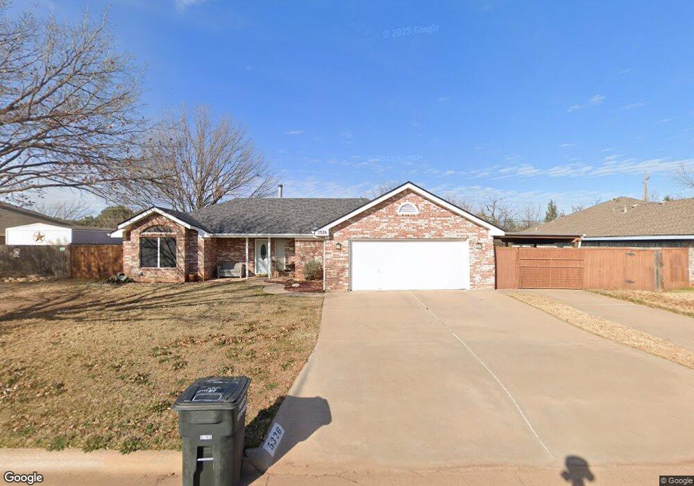 5326 Western Plains Ave, Abilene, TX 79606 - photo 1