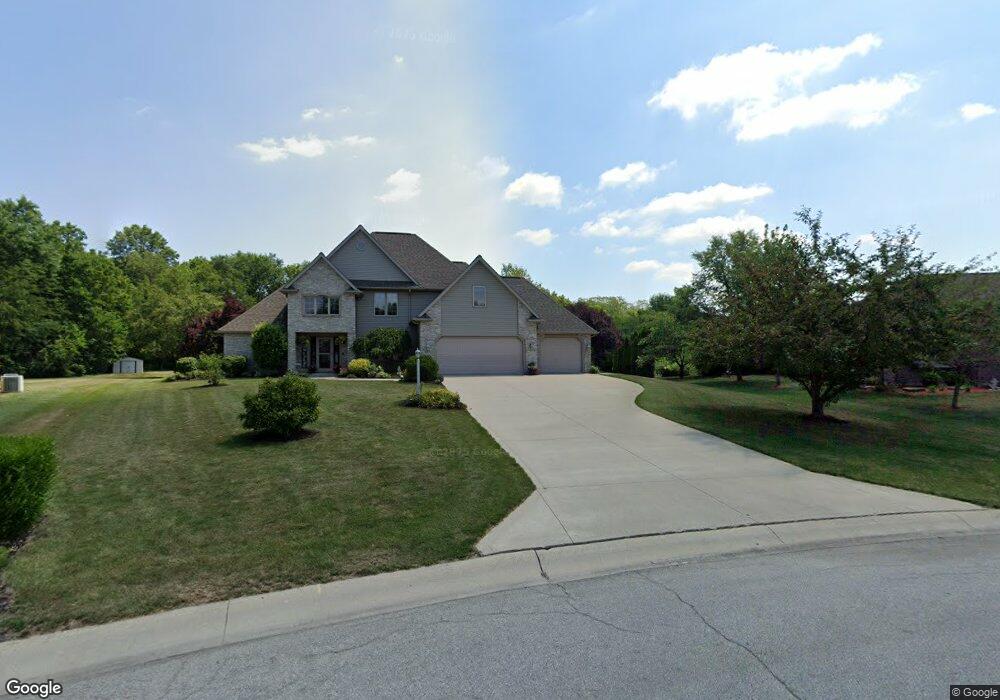 1185 Fawncrest Ct unit 9, Bluffton, IN 46714 - photo 1