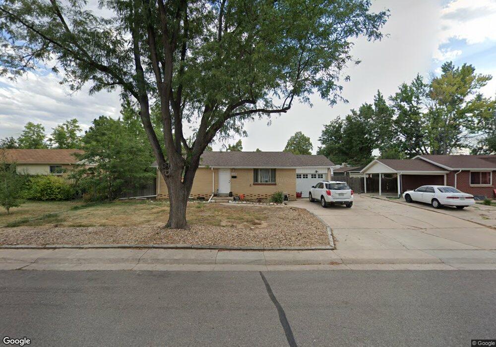 12208 E Nevada Ave, Aurora, CO 80012 - photo 1
