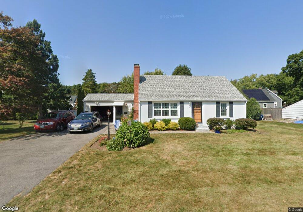 21 Thomsen Rd, Hampton, NH 03842 - photo 1