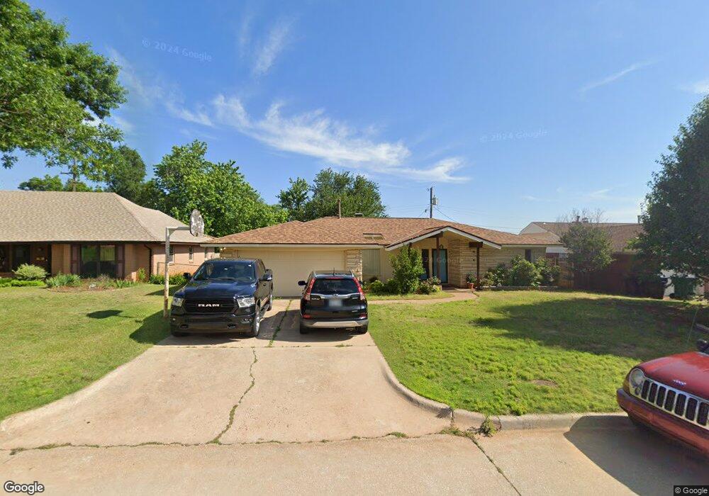 4633 NW 59th Terrace, Oklahoma City, OK 73122 - photo 1